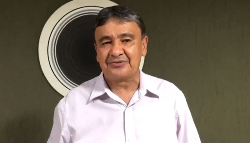 Governador Wellington Dias parabeniza Dr. Pessoa pela vitória